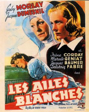 Les Ailes blanches - Posters