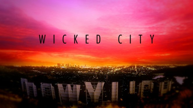 Wicked City - Carteles