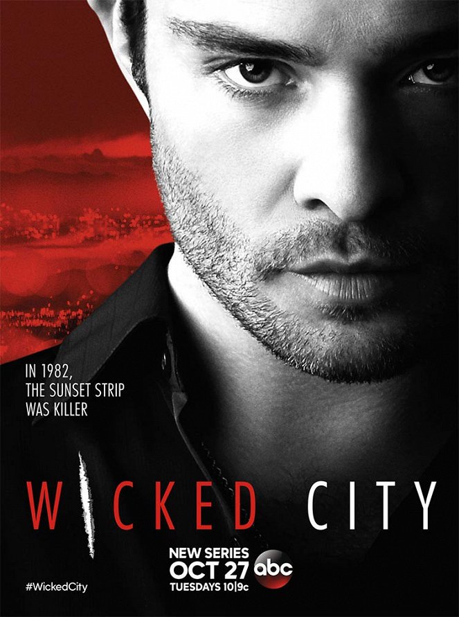 Wicked City - Cartazes