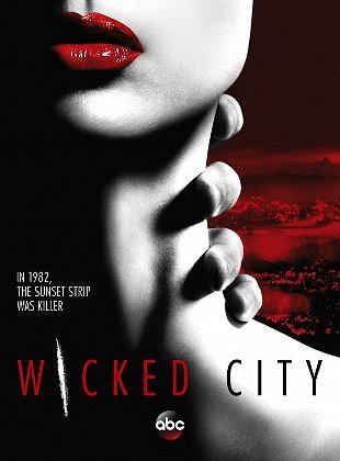 Wicked City - Plakáty