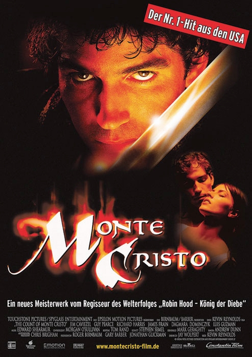 Monte Cristo - Plakate