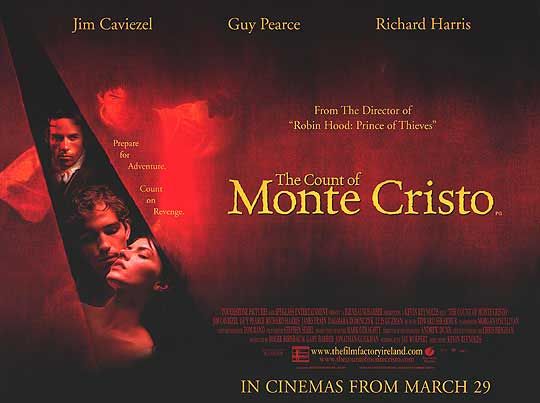 La Vengeance de Monte Cristo - Affiches
