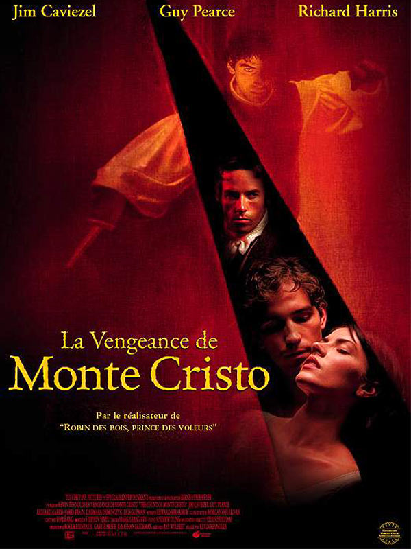 La Vengeance de Monte Cristo - Affiches