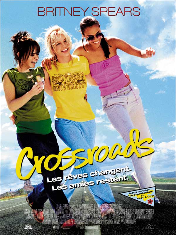 Crossroads - Affiches