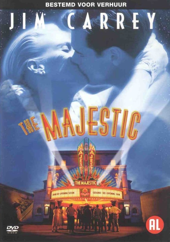 The Majestic - Posters