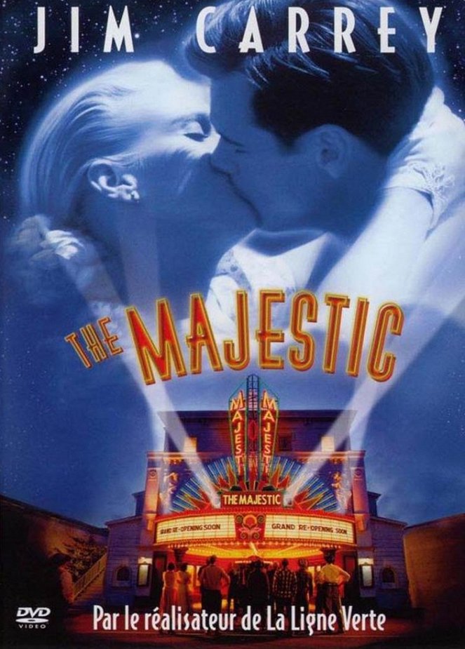 The Majestic - Affiches