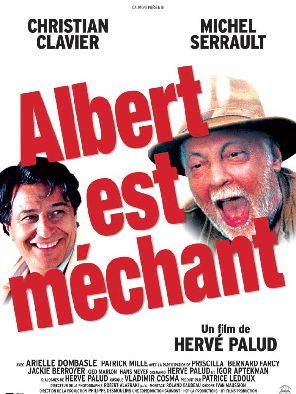 Albert, a fura fazon - Plakátok