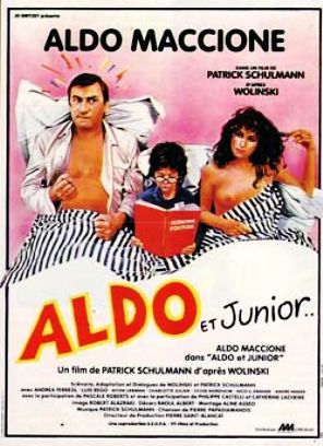 Aldo et Junior - Cartazes