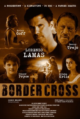 BorderCross - Julisteet