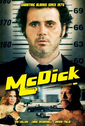 McDick - Posters