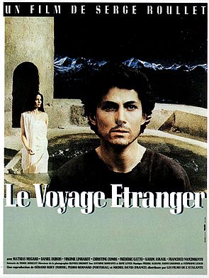 Le Voyage étranger - Affiches