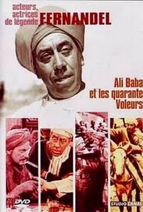 Ali - Baba a 40 loupežníků - Plakáty