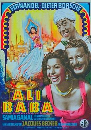 Ali Babar - Plakate