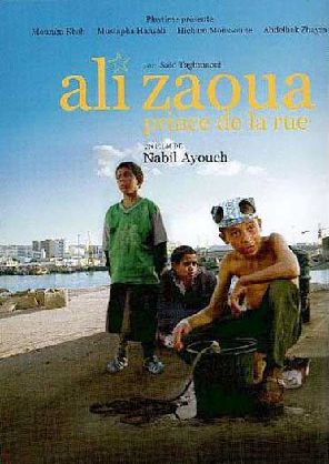 Ali Zaoua, prince de la rue - Affiches