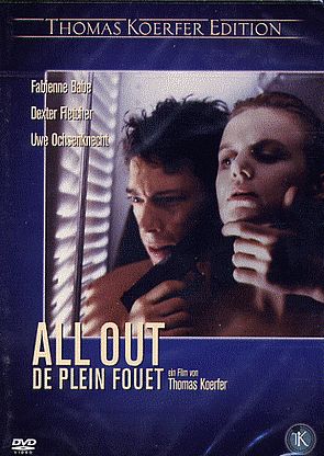 All Out - Cartazes
