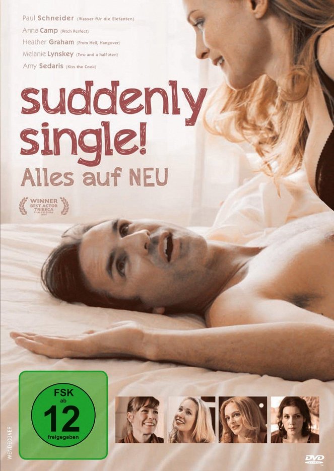 Suddenly Single! Alles auf Neu - Plakate