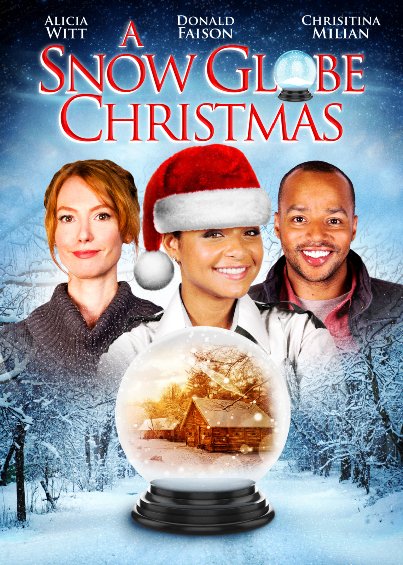 A Snow Globe Christmas - Plakáty