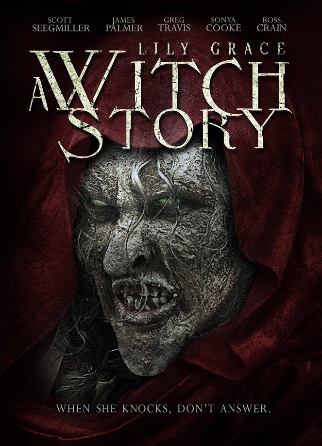 Lily Grace: A Witch Story - Posters