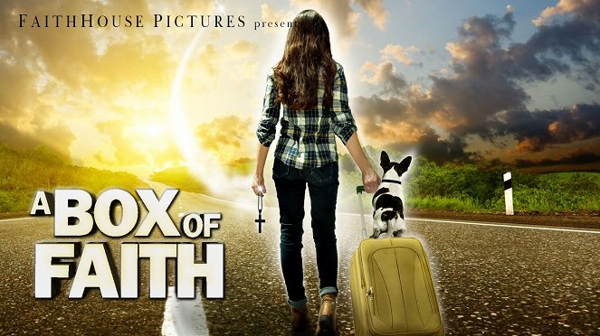 A Box of Faith - Plakátok