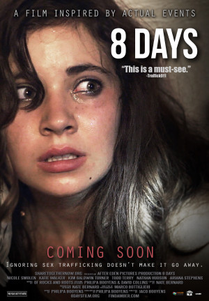 8 Days - Affiches