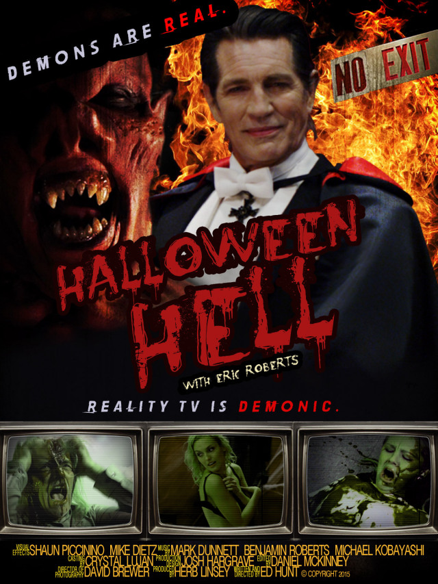 Halloween Hell - Posters