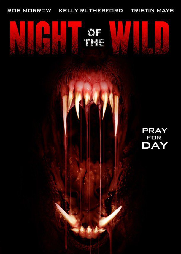 Night of the Wild - Die Nacht der Bestien - Plakate
