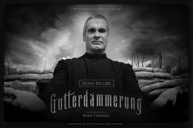 Gutterdammerung - Posters