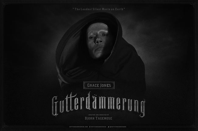 Gutterdammerung - Plakátok