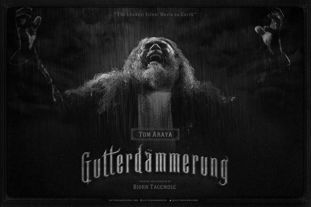 Gutterdammerung - Cartazes