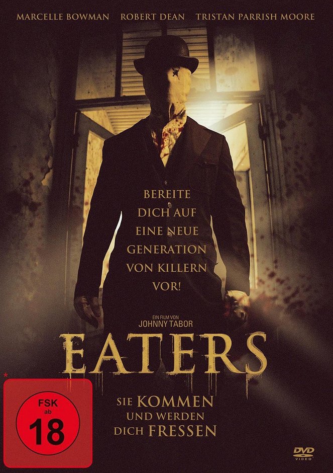 Eaters - Sie kommen und werden dich fressen - Plakate