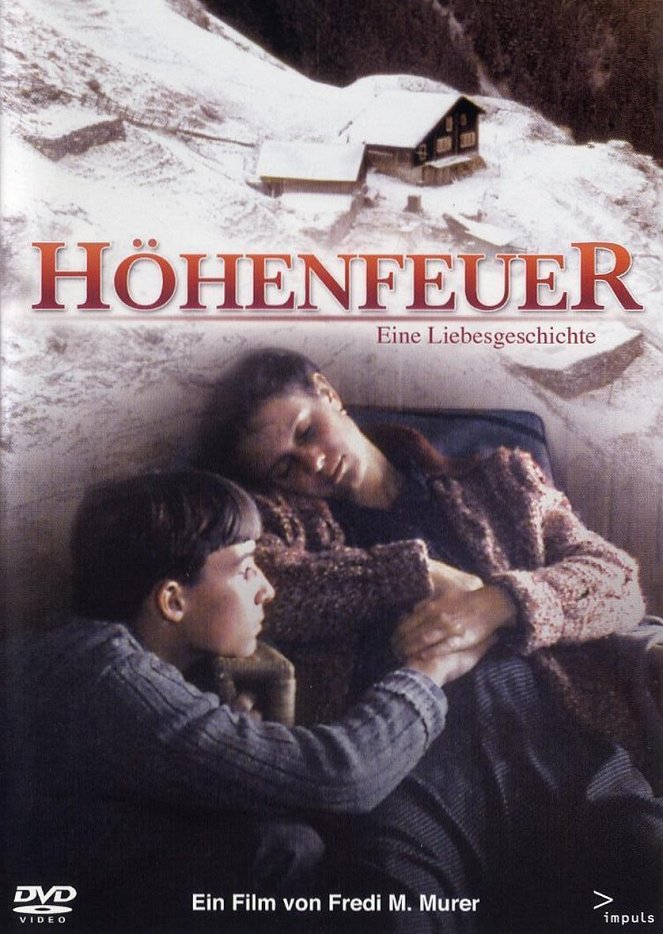 Höhenfeuer - Posters