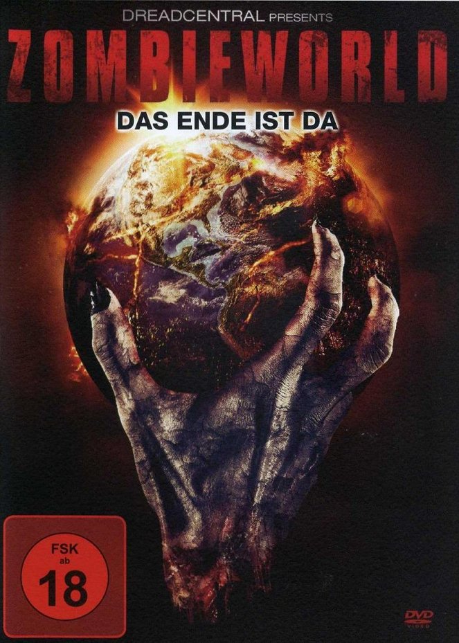Zombieworld-das Ende Ist Da - Plakate