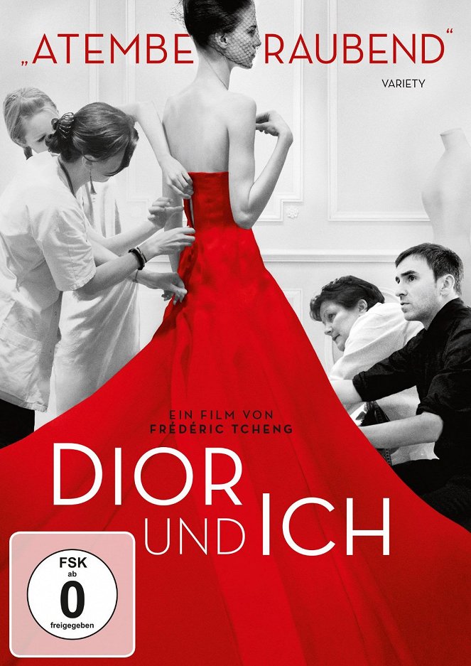 Dior und ich - Plakate