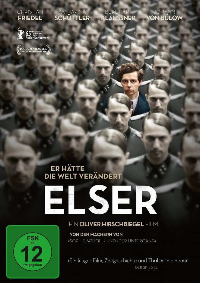Elser - Plakátok