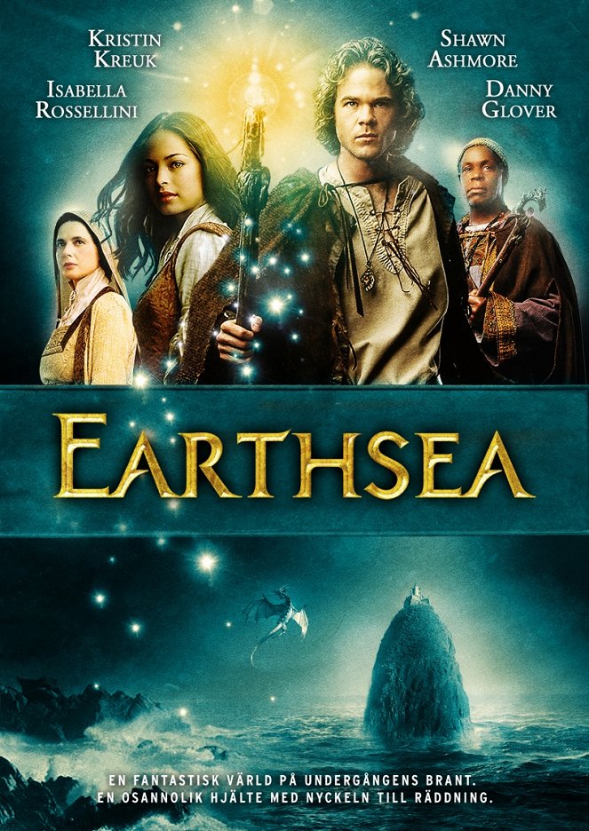 Earthsea - Affiches