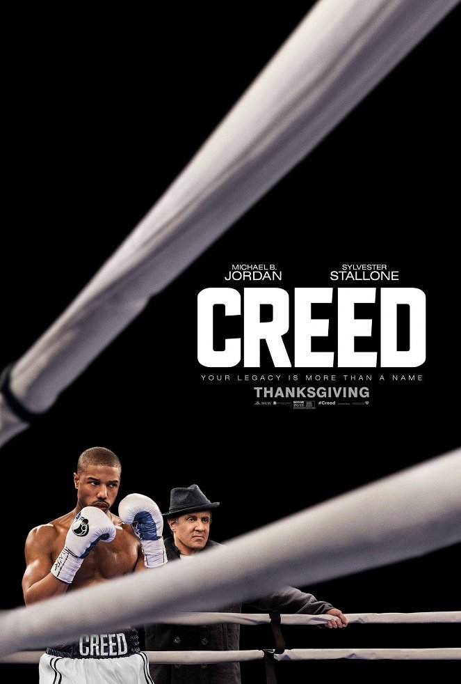 Creed - Affiches
