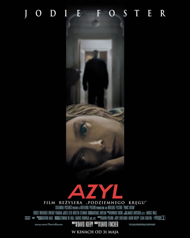 Azyl - Plakaty