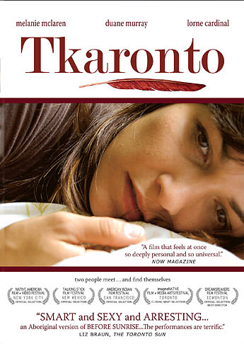 Tkaronto - Plakaty
