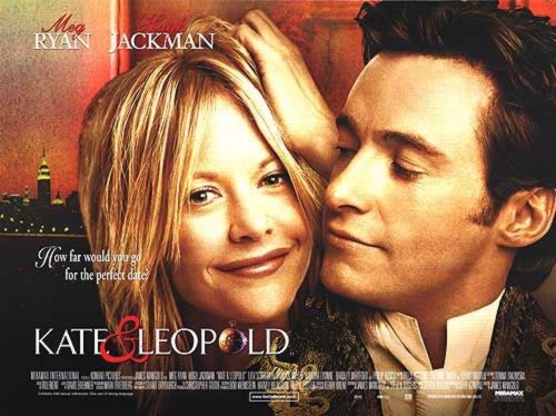 Kate & Leopold - Posters