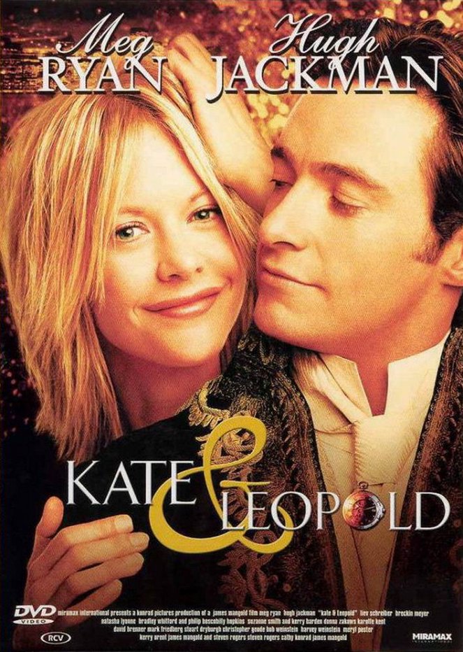 Kate & Leopold - Affiches