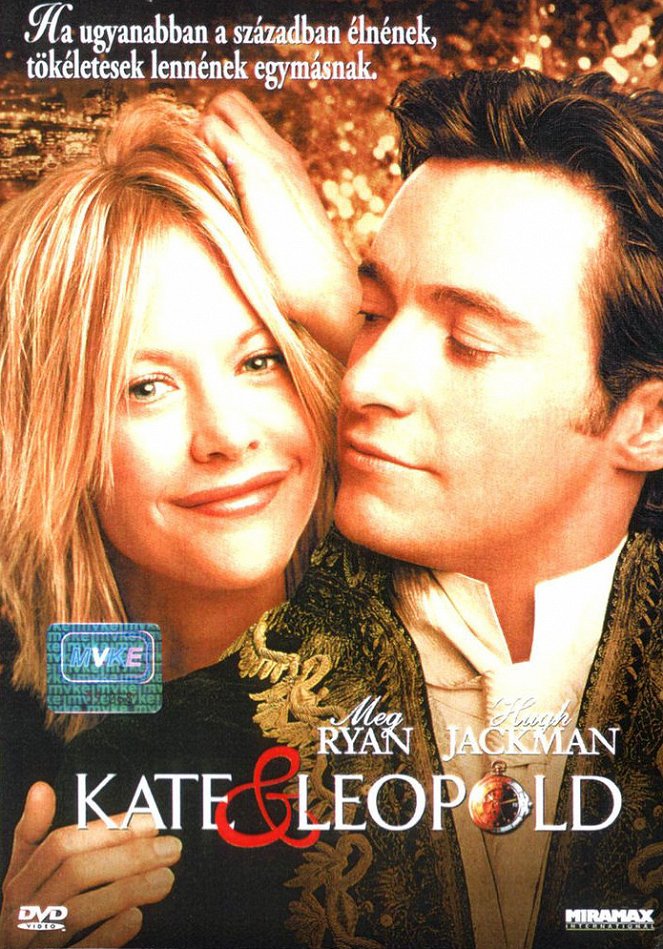 Kate és Leopold - Plakátok