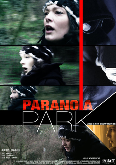 Paranoia Park - Plagáty