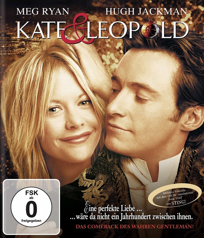 Kate & Leopold - Plakate
