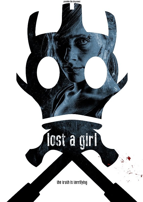 Lost a Girl - Carteles