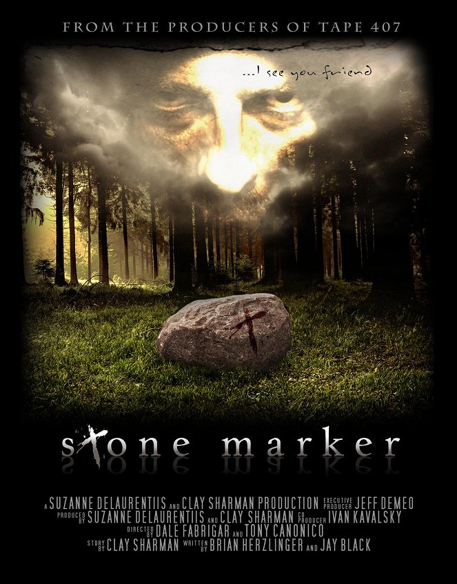 Stone Markers - Affiches