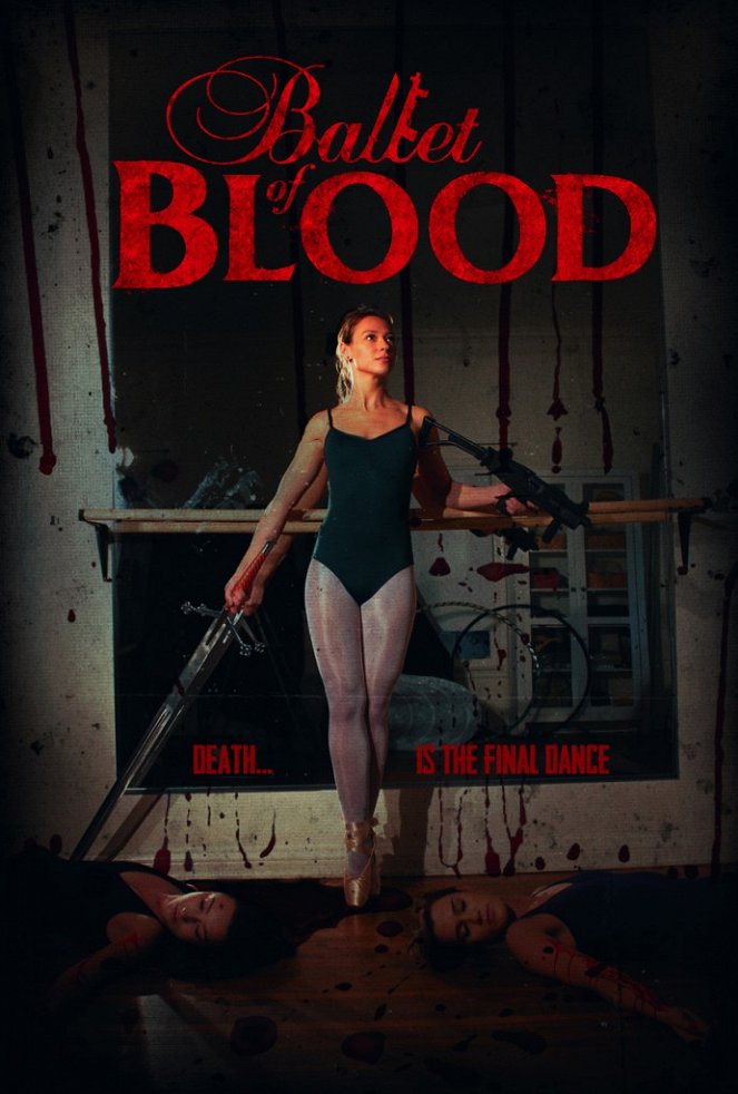 Ballet of Blood - Carteles