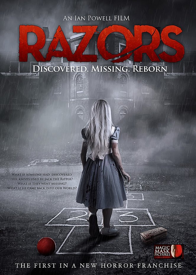 Razors - Posters