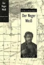 Der Neger Weiss - Posters
