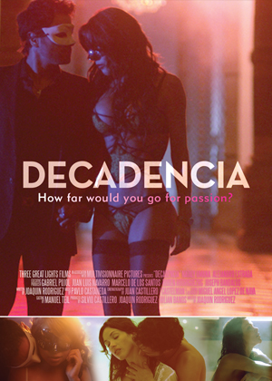 Decadencia - Posters