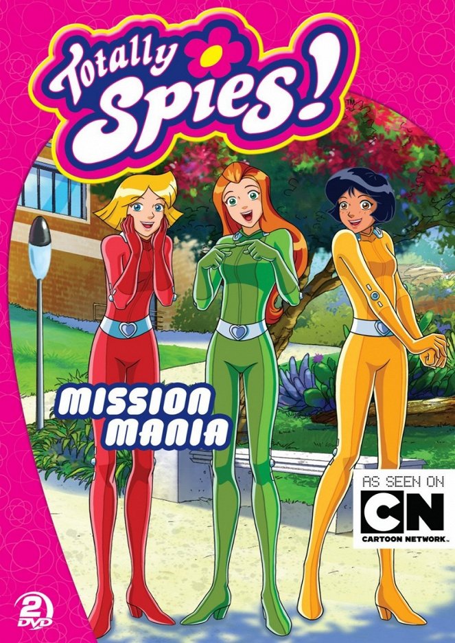 Totally Spies! - Plakate